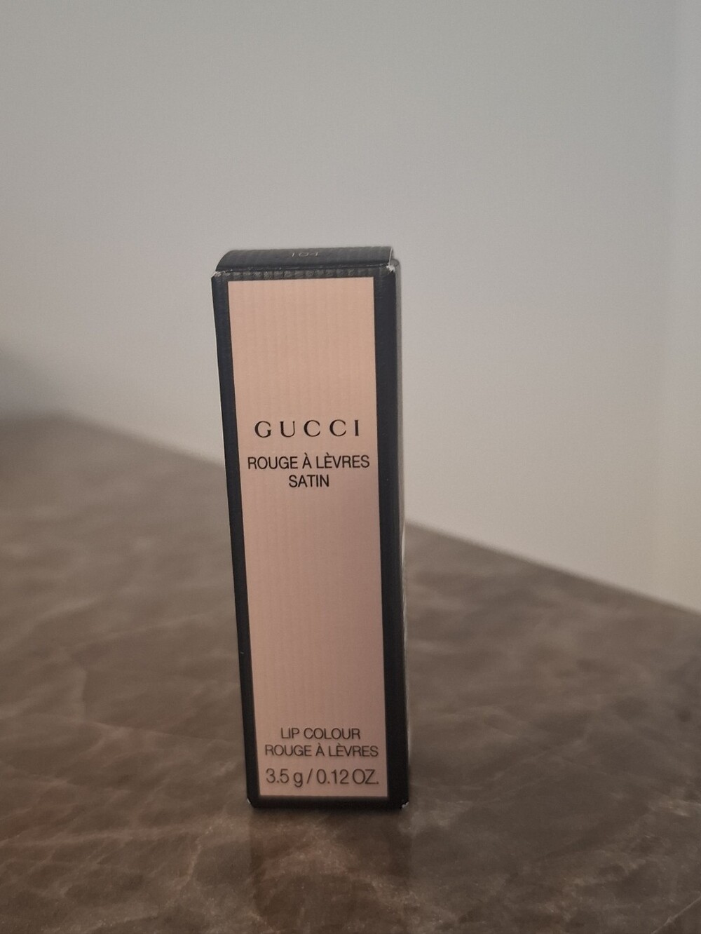 Gucci Lipstick - 104 Penny Beige - Picture 5 of 6